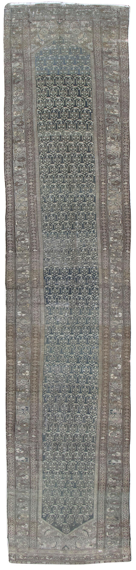 kurd bijar / 14313 | WOVEN