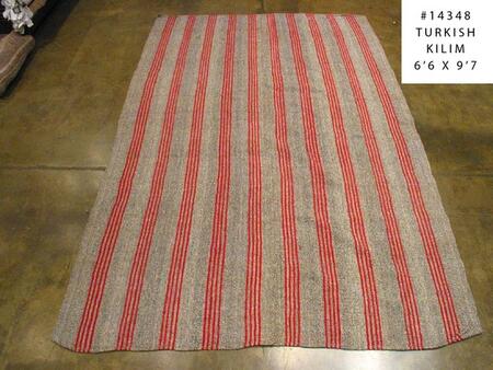 turkish kilim / 14348 | WOVEN