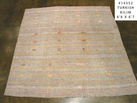 turkish kilim / 14352 | WOVEN