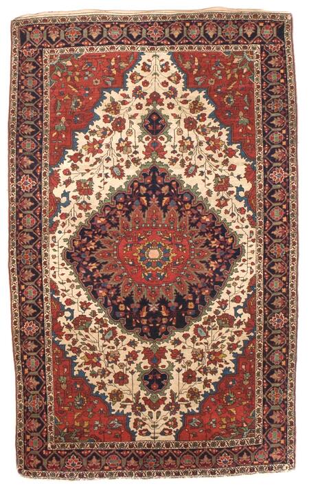 farahan sarouk / 14465 | WOVEN