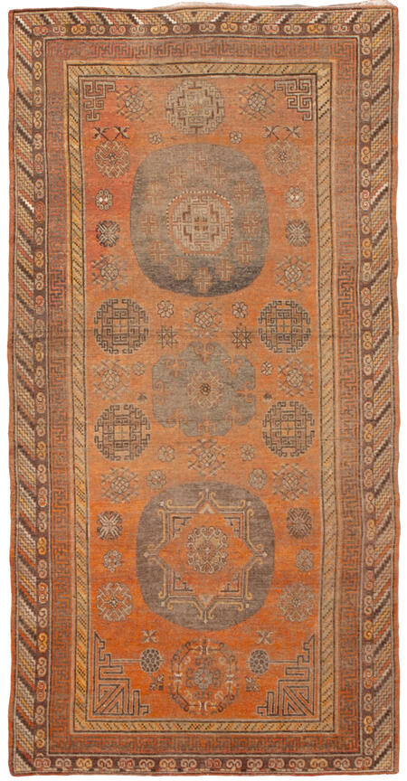 khotan / 14537 | WOVEN