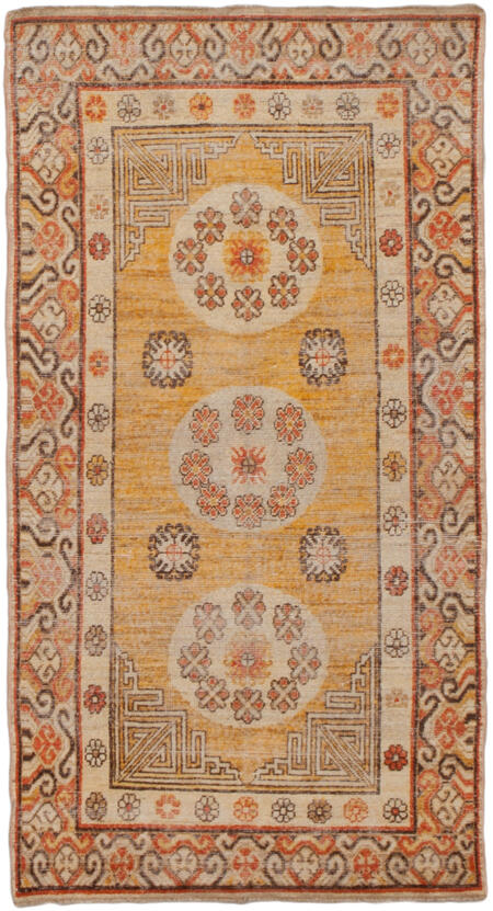 khotan / 14728 | WOVEN