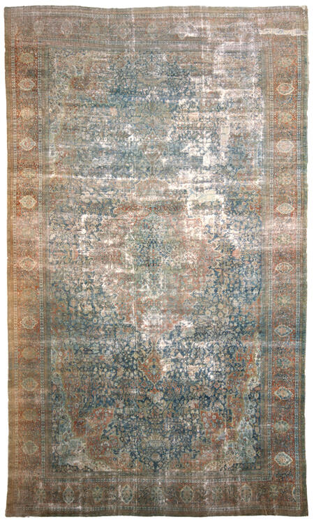 farahan sarouk / 14732 | WOVEN