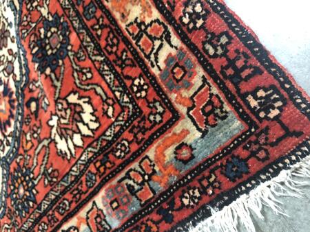 farahan sarouk / 15290 | WOVEN