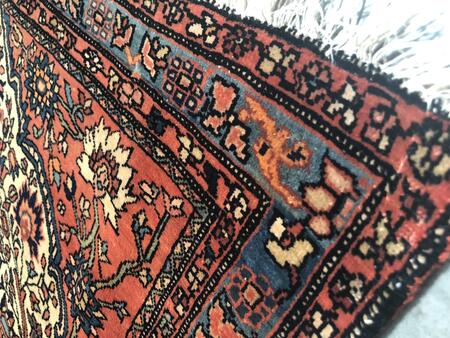 farahan sarouk / 15291 | WOVEN