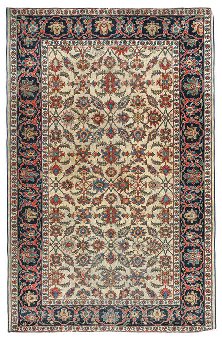 farahan sarouk / 15454 | WOVEN