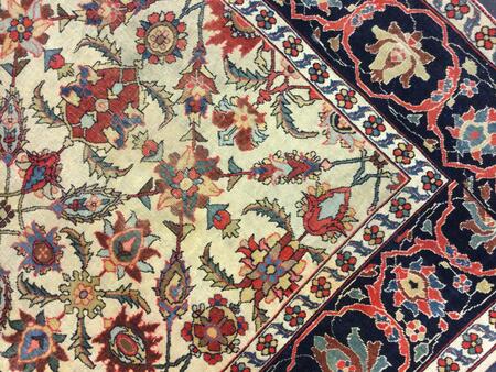 farahan sarouk / 15454 | WOVEN