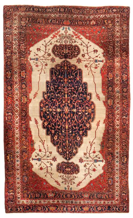 farahan sarouk / 15976 | WOVEN