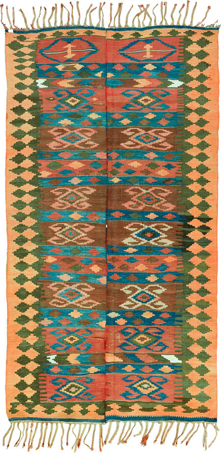 kilim / 16300 | WOVEN