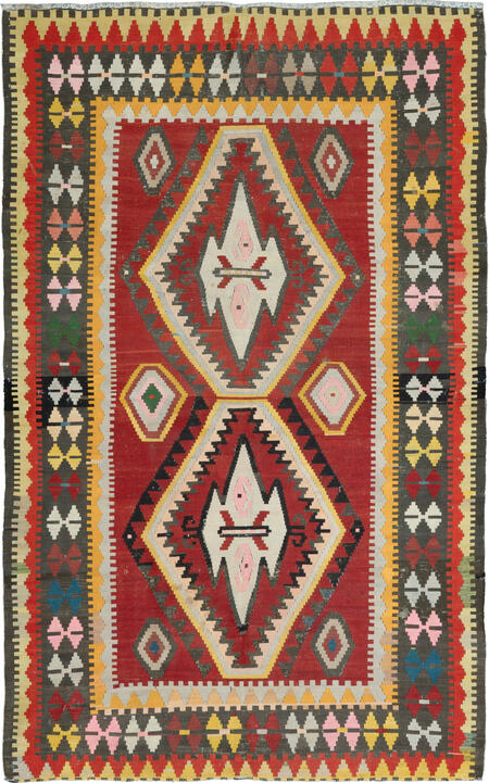 kilim / 16305 | WOVEN