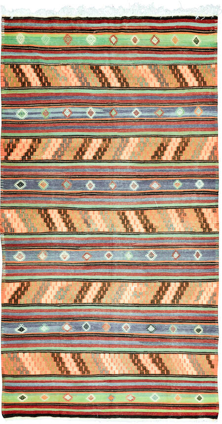 kilim / 16307 | WOVEN