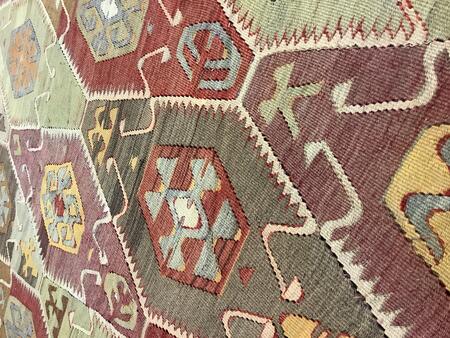 antique kilim / 16870 | WOVEN