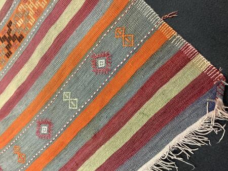 antique kilim / 16886 | WOVEN