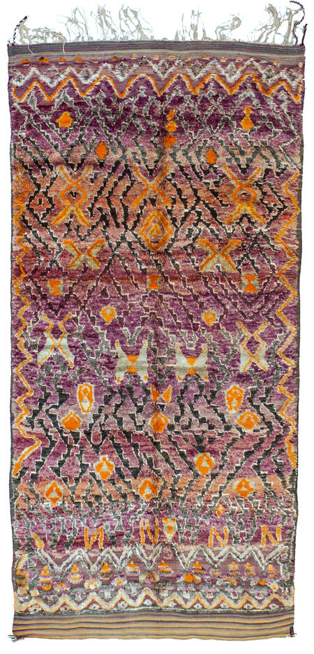 moroccan / 17275 | WOVEN