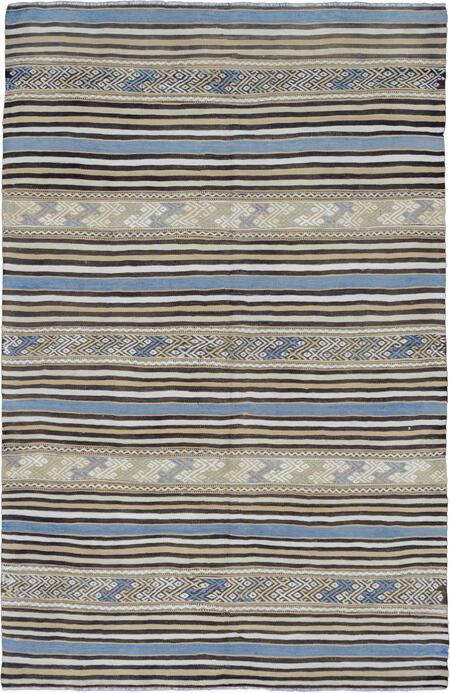 kilim / 17438 | WOVEN