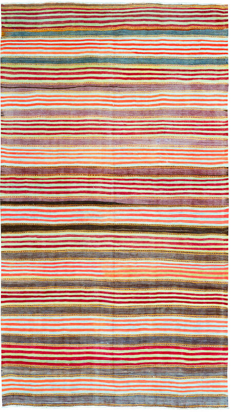 kilim / 17441 | WOVEN