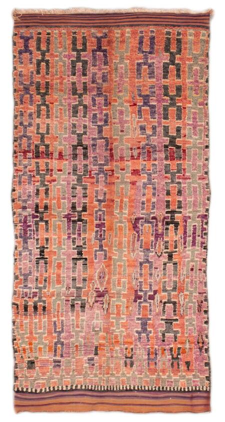 moroccan / 17525 | WOVEN