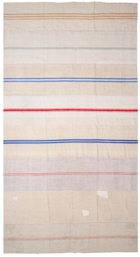 linnen kilim / 17900 | WOVEN