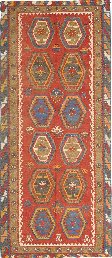 antique kilim / 18074 | WOVEN