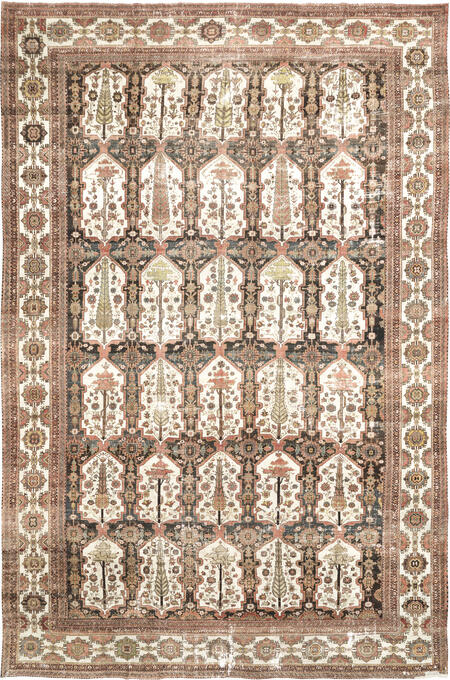 bakhtiari / 18350 | WOVEN