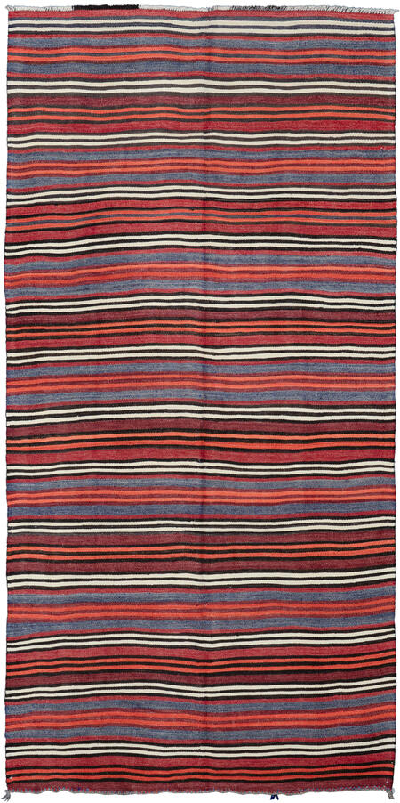 colorful kilim / 18401 | WOVEN