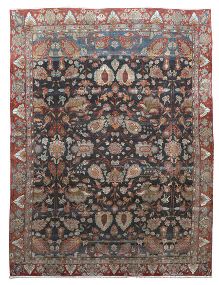 hamadan / 18873 | WOVEN