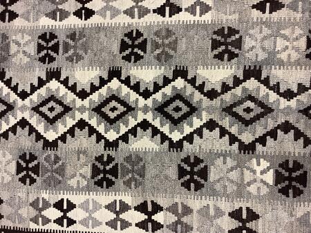 modern afghan kilim / 18962 | WOVEN