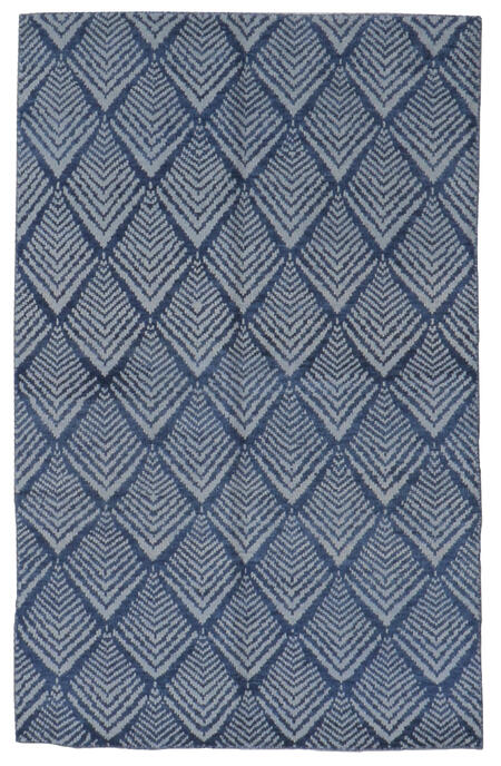 modern rug / 19296 | WOVEN