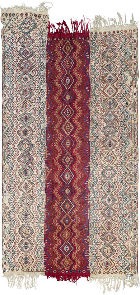 turkish jajim / 19927 | WOVEN