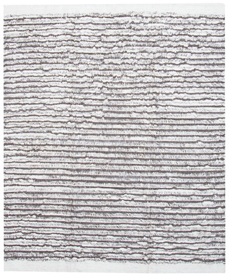 modern indian tulu - black/white / 20486 | WOVEN