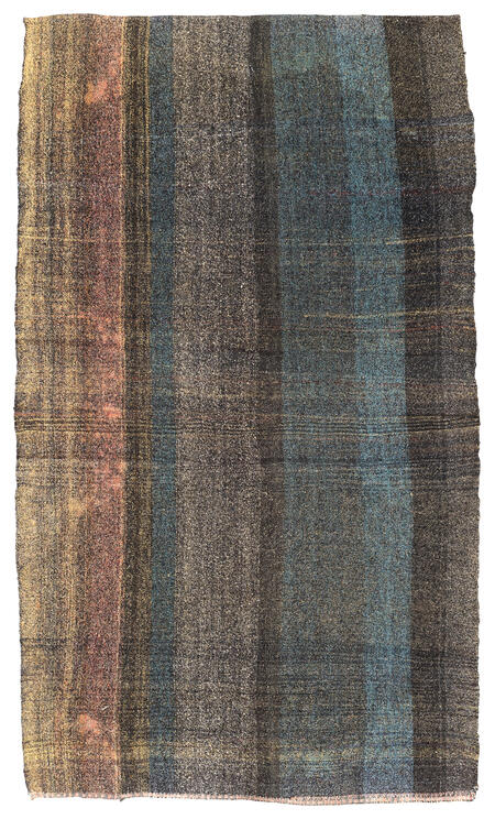 vintage modern kilim / 20967 | WOVEN