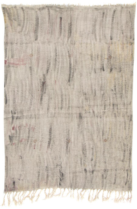 vintage modern kilim / 21202 | WOVEN