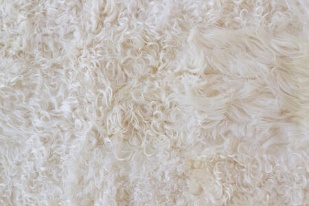 angora - cream / 22074 | WOVEN