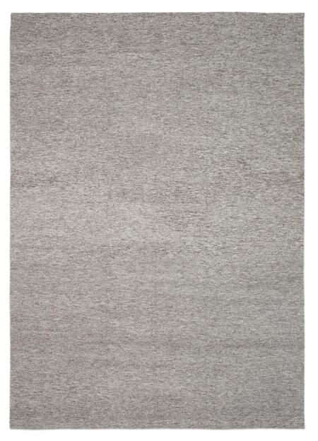 wool soumak - heathered brown | WOVEN