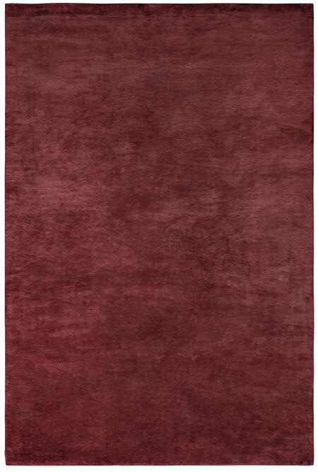 sheared mohair - oxblood | WOVEN