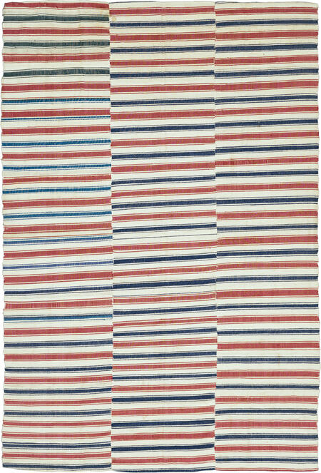 colorful kilim / 31263 | WOVEN