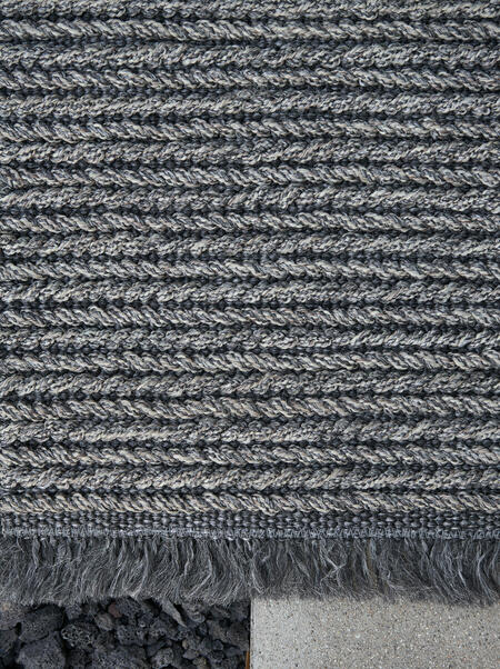 basalt - pewter | WOVEN