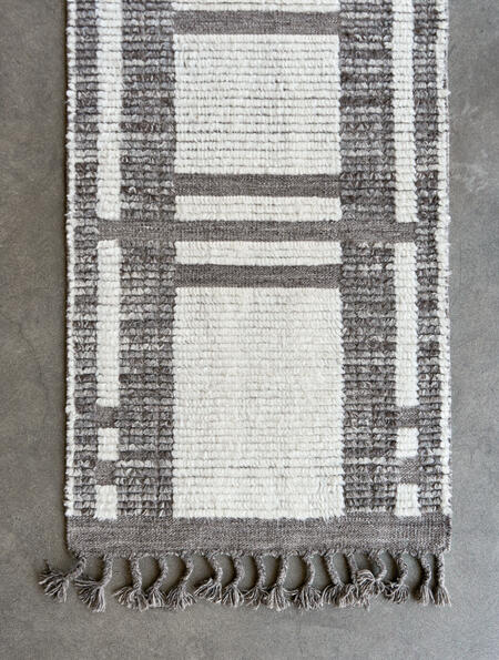 ceti runner - granite | WOVEN