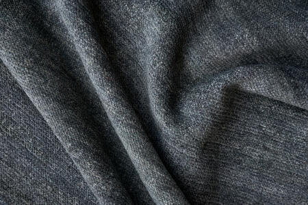 distressed silk - aegean | WOVEN