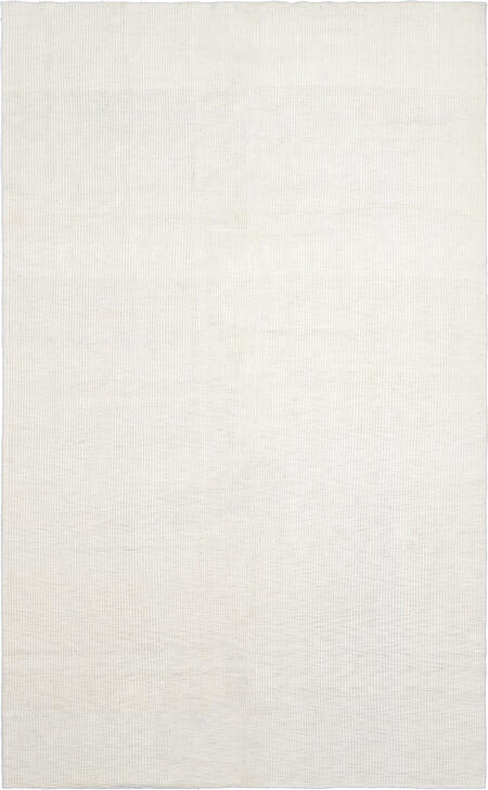 mohair flatweave - ivory | WOVEN