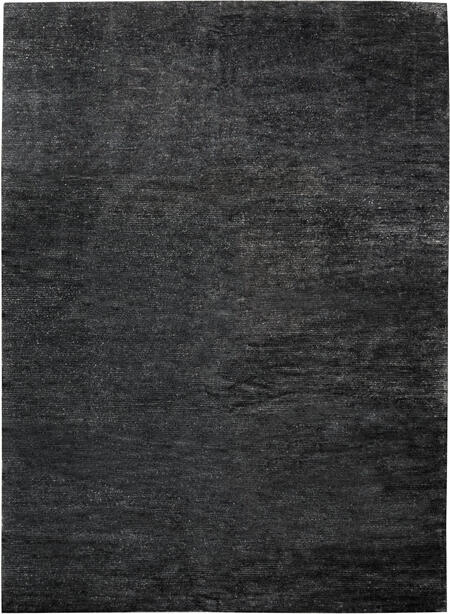 mohair tulu - black | WOVEN