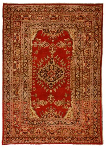 tabriz / 11463 | WOVEN