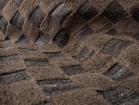 rauk - brown/charcoal | WOVEN