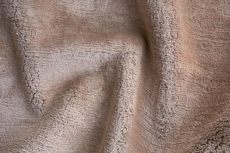 sheared silk - pale pink | WOVEN