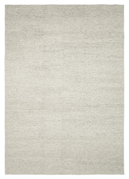 wool soumak - heathered ivory | WOVEN