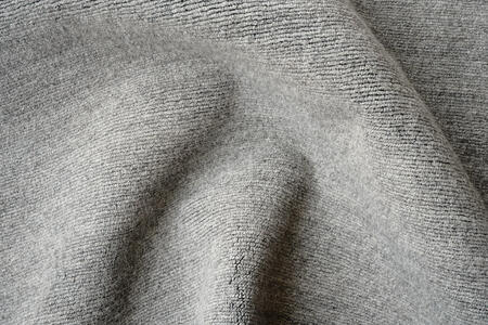 wool loop - taupe | WOVEN