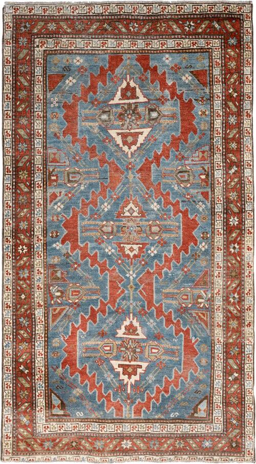 Russian Rugs, Caucasian Rugs, Bessarabian Rugs | Woven Accents